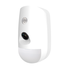 Detector Wireless PIR + Camera Color AX PRO 868Mhz, detectie 12m - HIKVISION DS-PDPC12PF-EG2-WE HIKVISION - 1